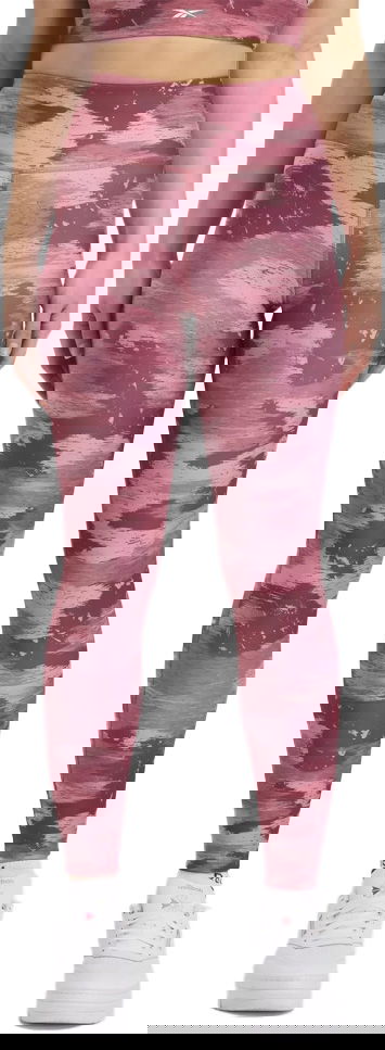 Клинове Reebok ID TRAIN CAMO TIGHT LEGGINGS Розово | 100035803, 0