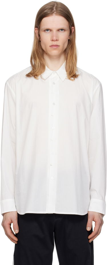 Риза Post Archive Faction (PAF) PAF 8.0 Center Shirt Бяло | 8.0 TSC-W, 0