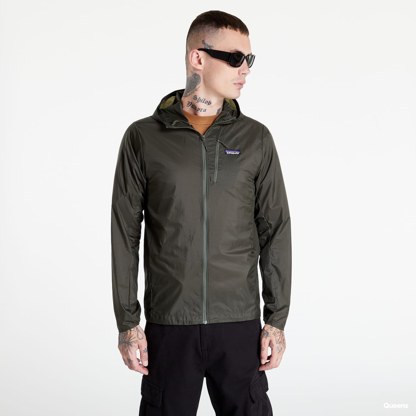 Ветровка Patagonia Houdini Jacket Кафяво | 24142 BSNG, 0
