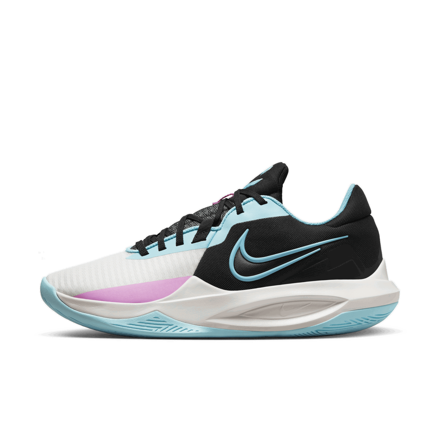 Кецове и обувки Nike Precision 6 Черно | DD9535-102, 0