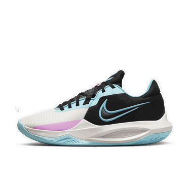 Кецове и обувки Nike Precision 6 Черно | DD9535-102, 0