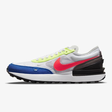 Кецове и обувки Nike Waffle One Blanc/multicolore Многоцветен | DQ0976-100, 4
