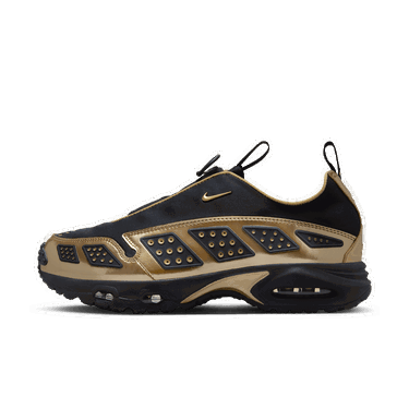 Кецове и обувки Nike Air Max SNDR "Black Metallic Gold" W Металик | HJ4130-002, 1