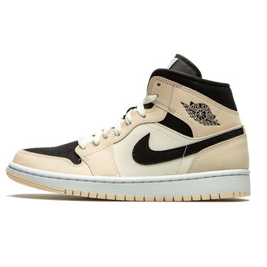 Кецове и обувки Jordan Air Jordan 1 Mid "Barely Orange" W Бежово | BQ6472-800, 0