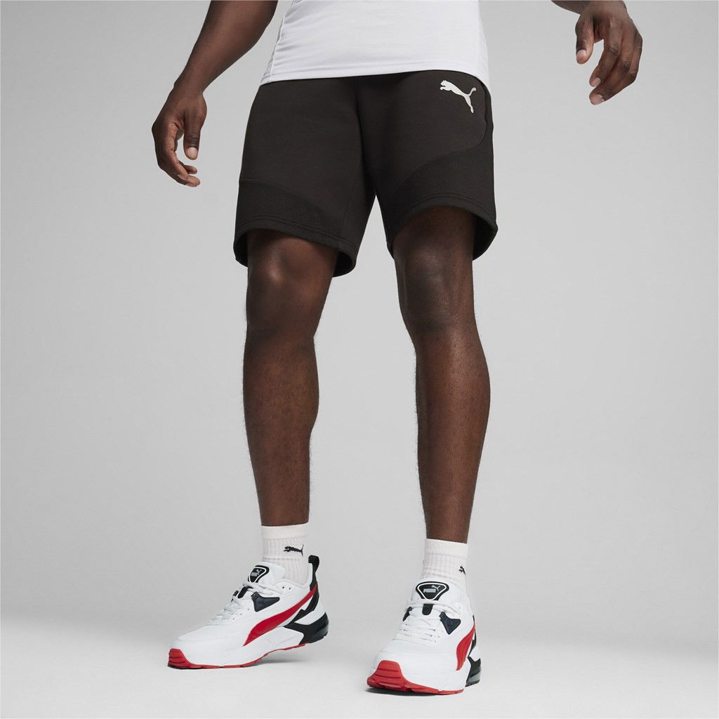 Къси панталони Puma EVOSTRIPE 8' Черно | 678996-01, 0