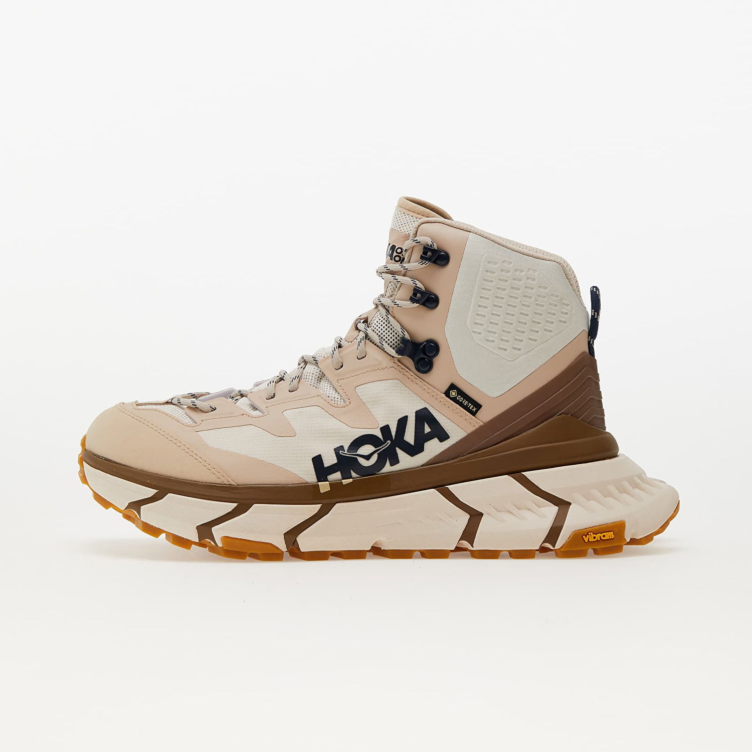 Кецове и обувки Hoka One One Tennine Hike GTX Бежово | 1123113-SSOT, 0