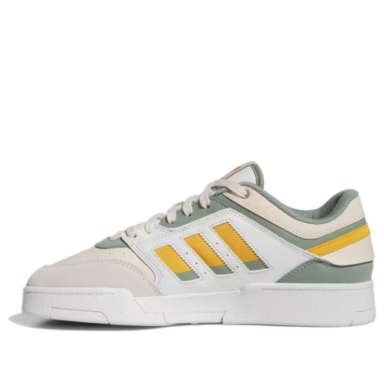 Кецове и обувки adidas Originals Originals Drop Step Low Бяло | IF2610