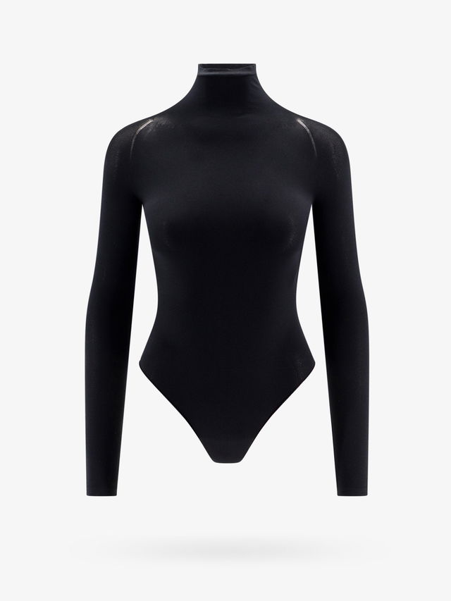 Woman Long Sleeve Bodysuit