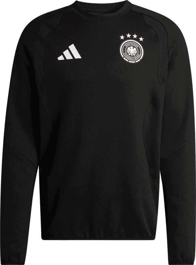 Germany Tiro 26 Travel Sweatshirt