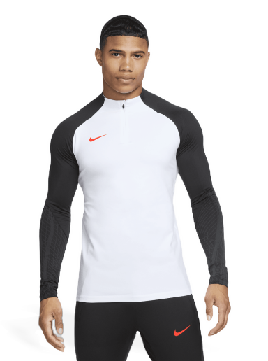 Тениска Nike top Dri-FIT Strike Бяло | DV9225-101