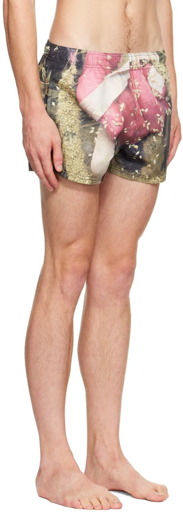 Бански Ottolinger Ottolinger Exclusive Print Swim Shorts Многоцветен | SWIMSHORT, 1