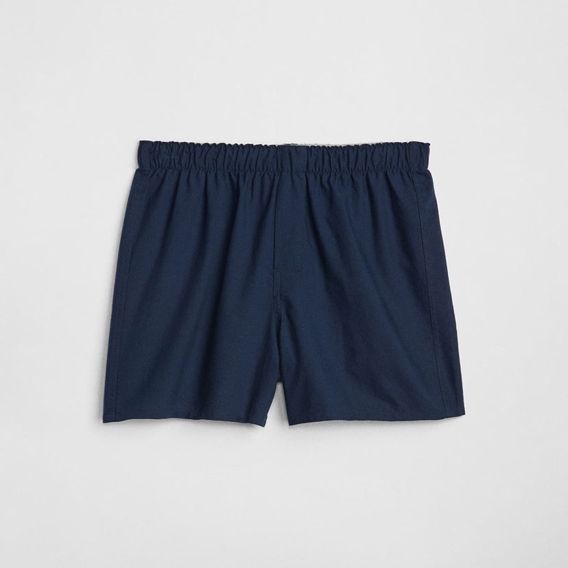 Боксерки GAP Underwear Tapestry Navy Тъмно синьо | 370410-02