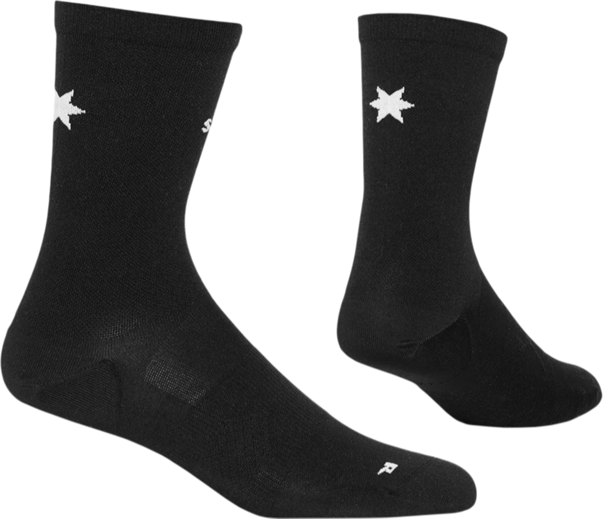 Чорапи Saysky Saysky Logo Combat High Socks Черно | xuaso101c901-xuaso101c901, 0