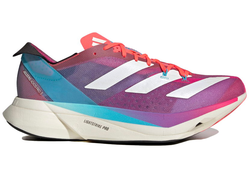Облекло adidas Originals adidas Adios Pro 3 Signal Pink Cyan Многоцветен | GW7258