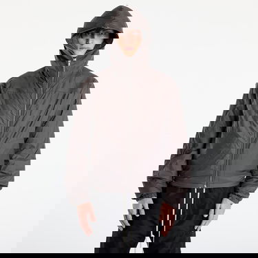 Яке Rick Owens DRKSHDW Sealed Windbreaker Bronze Сиво | DU02E7770 NP 94, 0