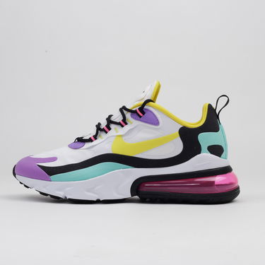 Кецове и обувки Nike Air Max 270 React ''Geometric Abstract'' Бяло | AO4971-101, 0