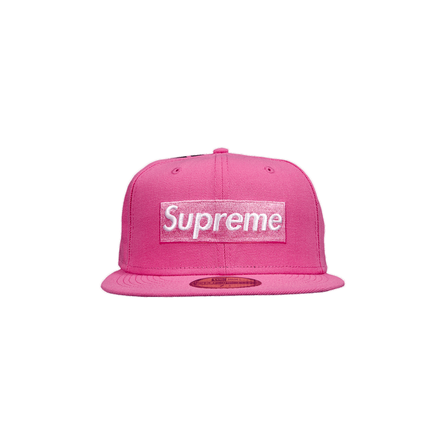 Шапка с козирка Supreme New York Yankees x Box Logo New Era Розово | FW21H35 PINK, 0