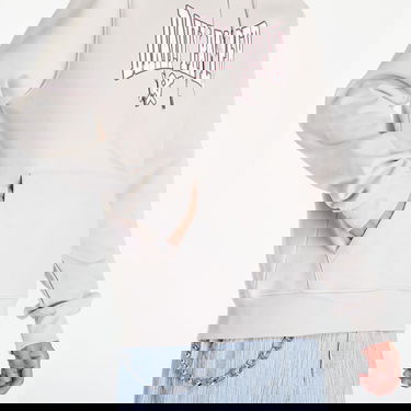 Суитчър DAILY PAPER Nirway Hoodie Nacreous Бежово | 2221077, 1