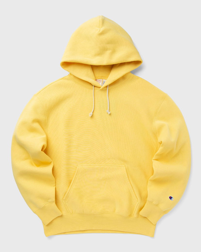 Суитчър Champion Hooded Sweatshirt Жълто | 220070-BNC