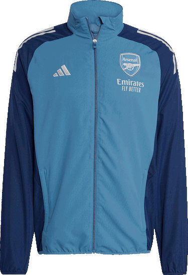 Яке adidas Originals Arsenal FC Pre-Match Jacket 2025/26 Синьо | jj1790, 0