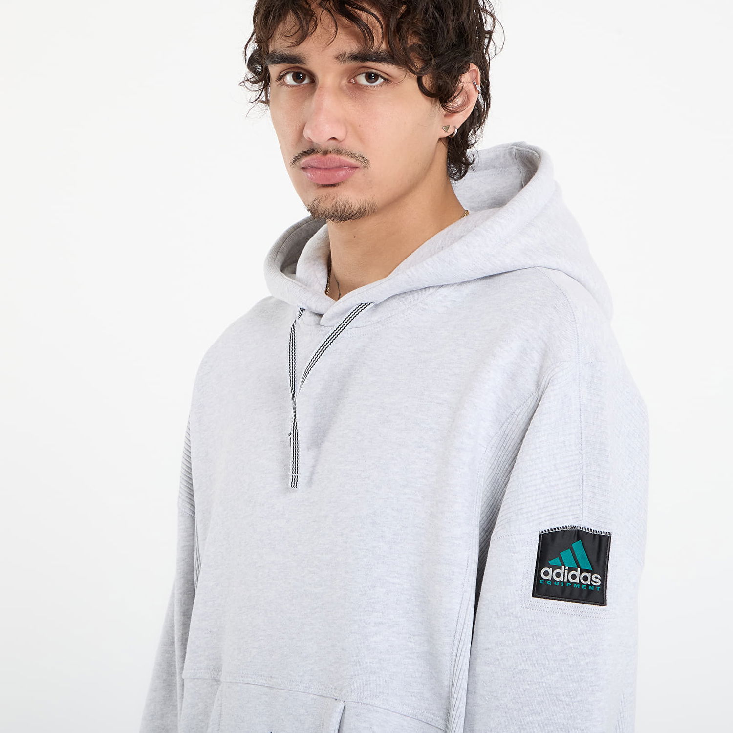 Суитчър adidas Originals Equipment Hoodie Сиво | KB9328, 1