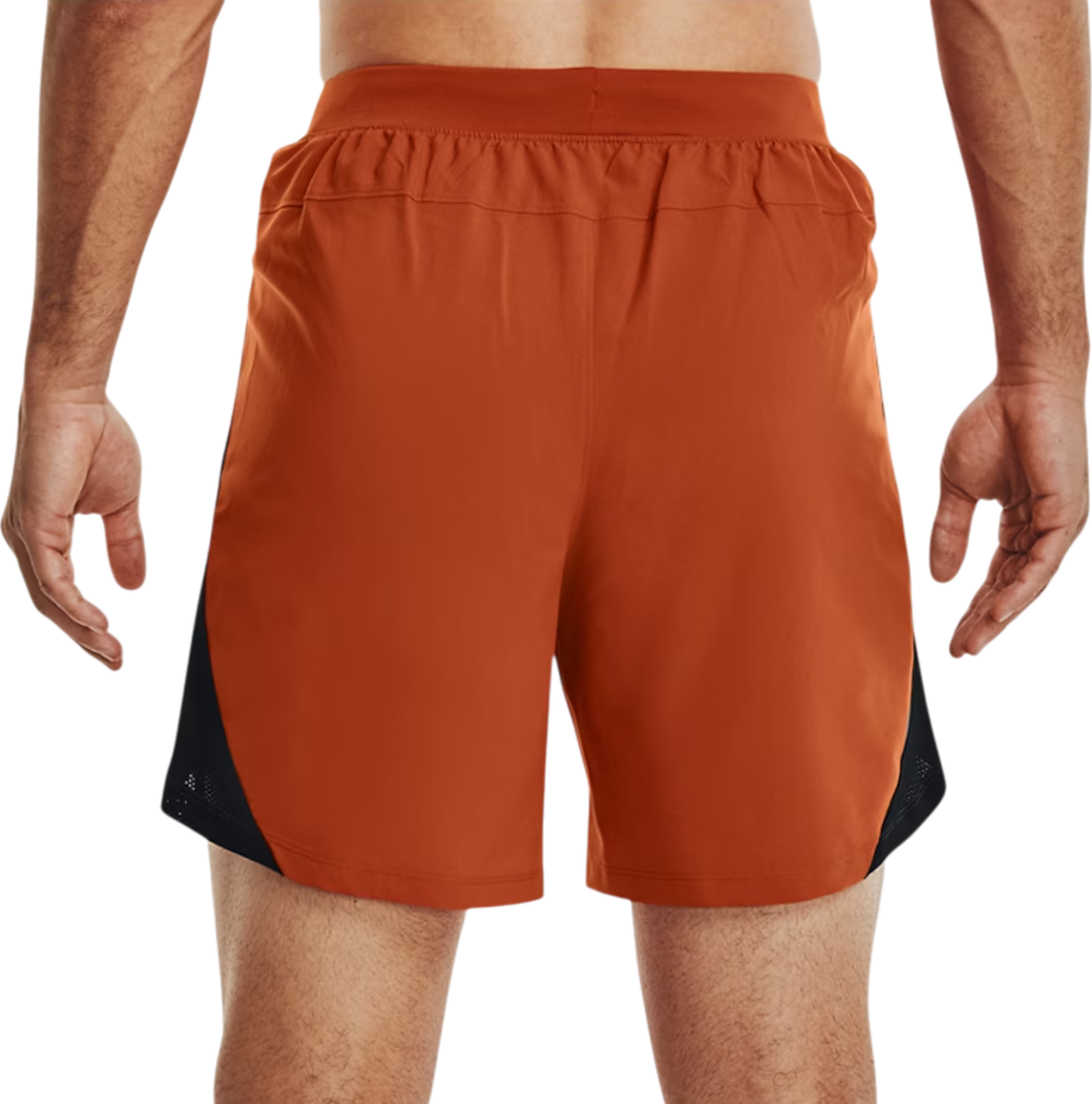 Къси панталони Under Armour Under Armour UA Launch 7" Running Shorts Оранжево
 | 1361493-842, 1