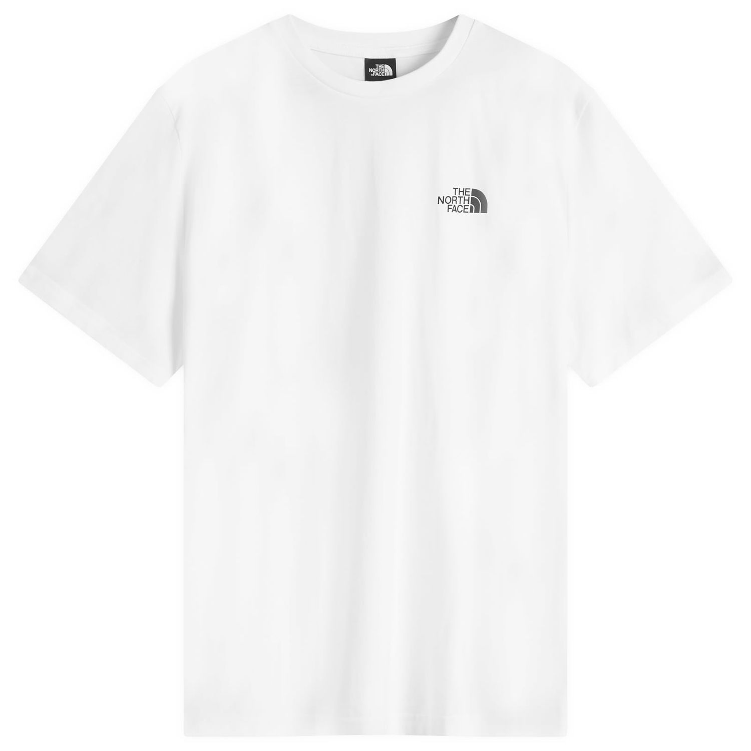 Тениска The North Face Simple Dome T-Shirt, Size X-Small Бяло | NF0A87NGFN4, 0