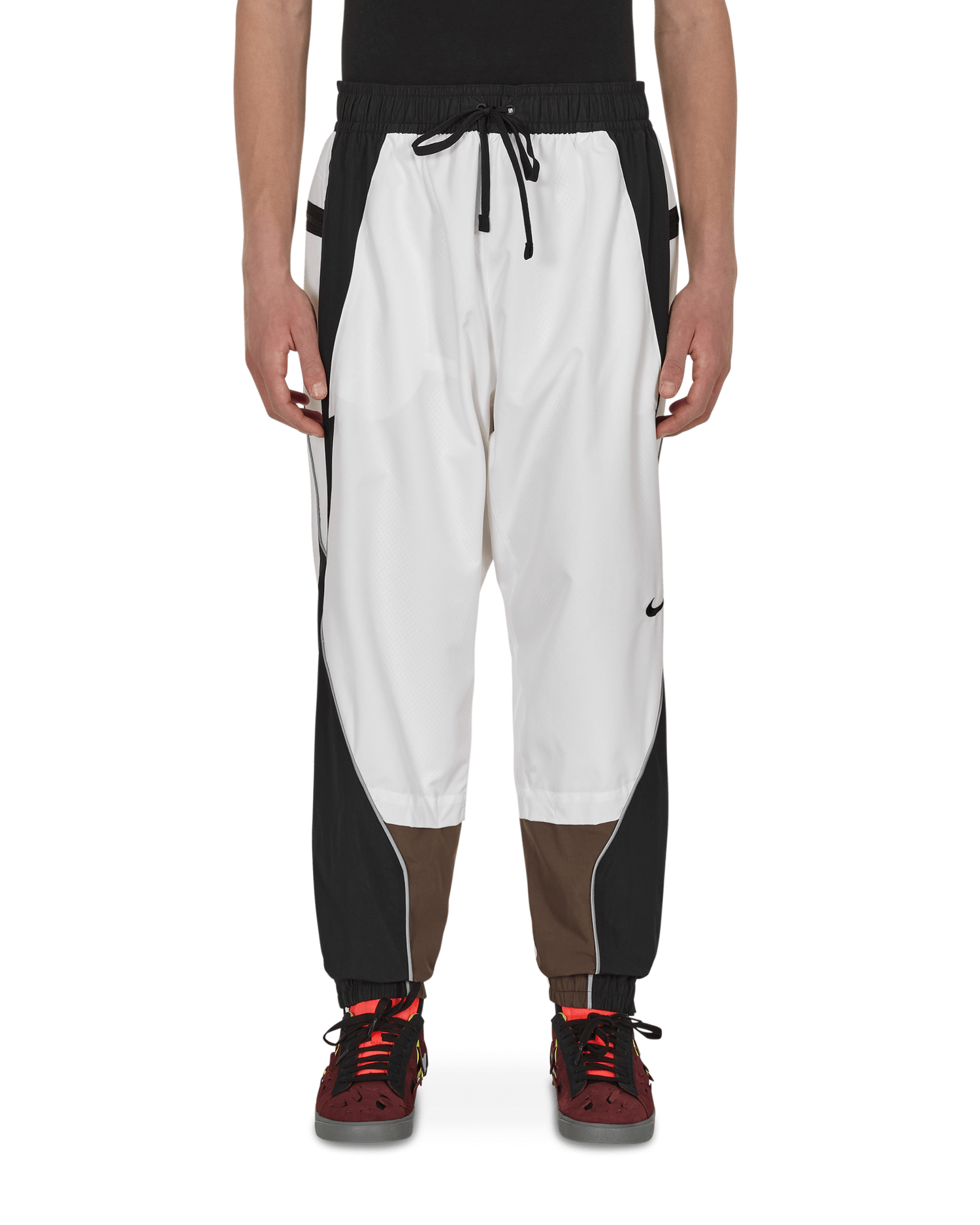 Панталони Nike Acronym x Woven Pant Бяло | CU0468-100, 1