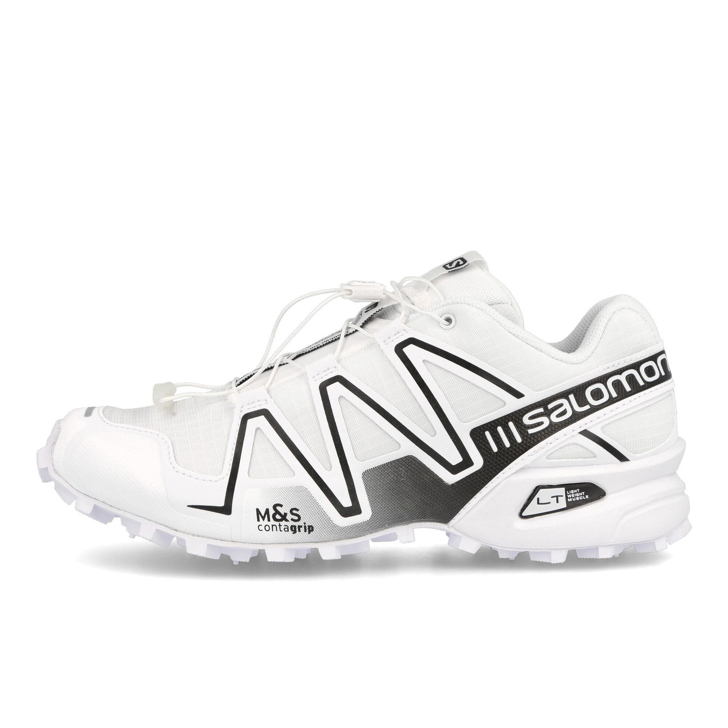 Кецове и обувки Salomon Speedcross 3 Advanced Бяло | 413127, 0