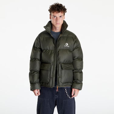 Пухо яке Converse Patch Pocket Core Puffer Зелено | 10023798-A02, 3