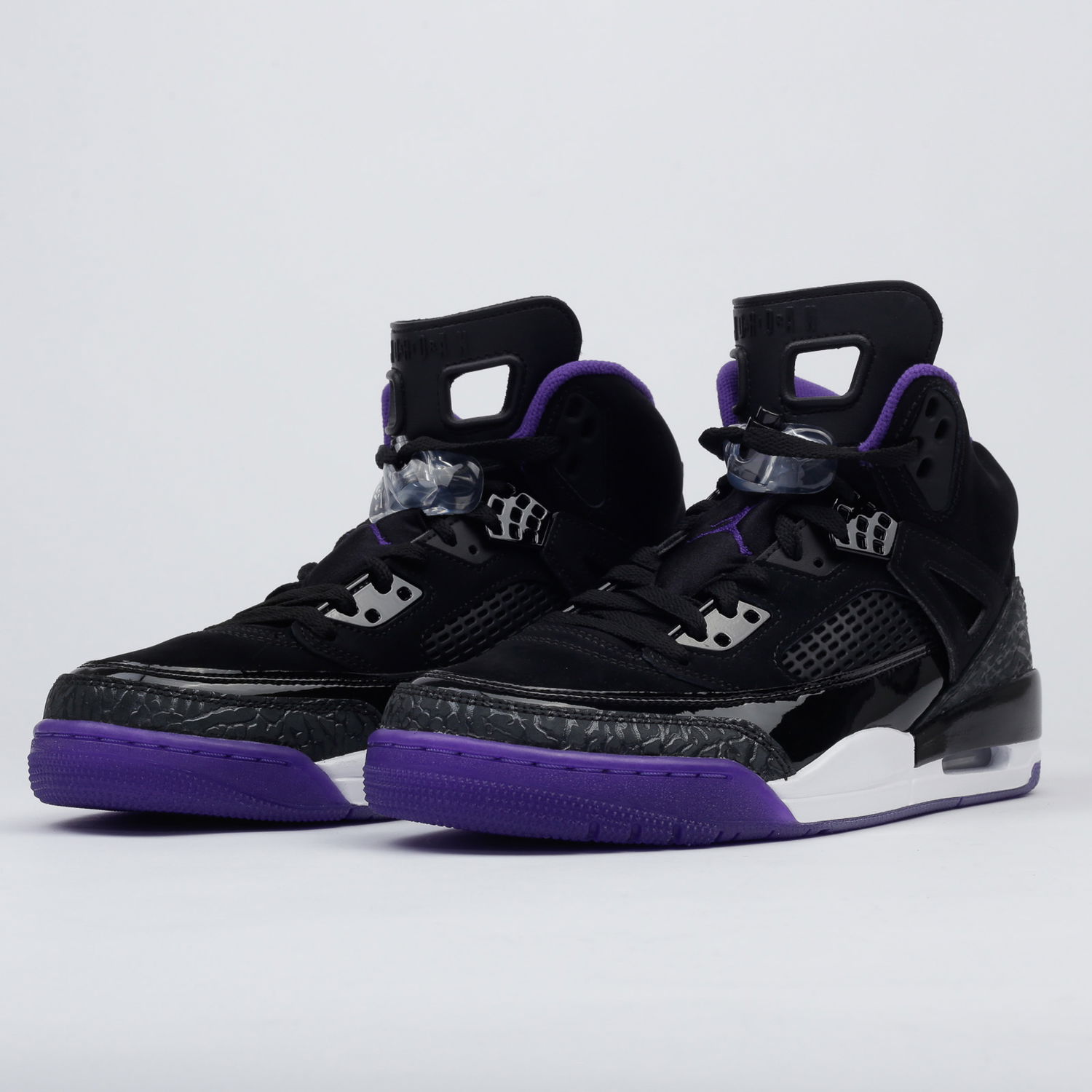 Кецове и обувки Jordan Jordan Jordan Spizike Черно | 315371-051, 0