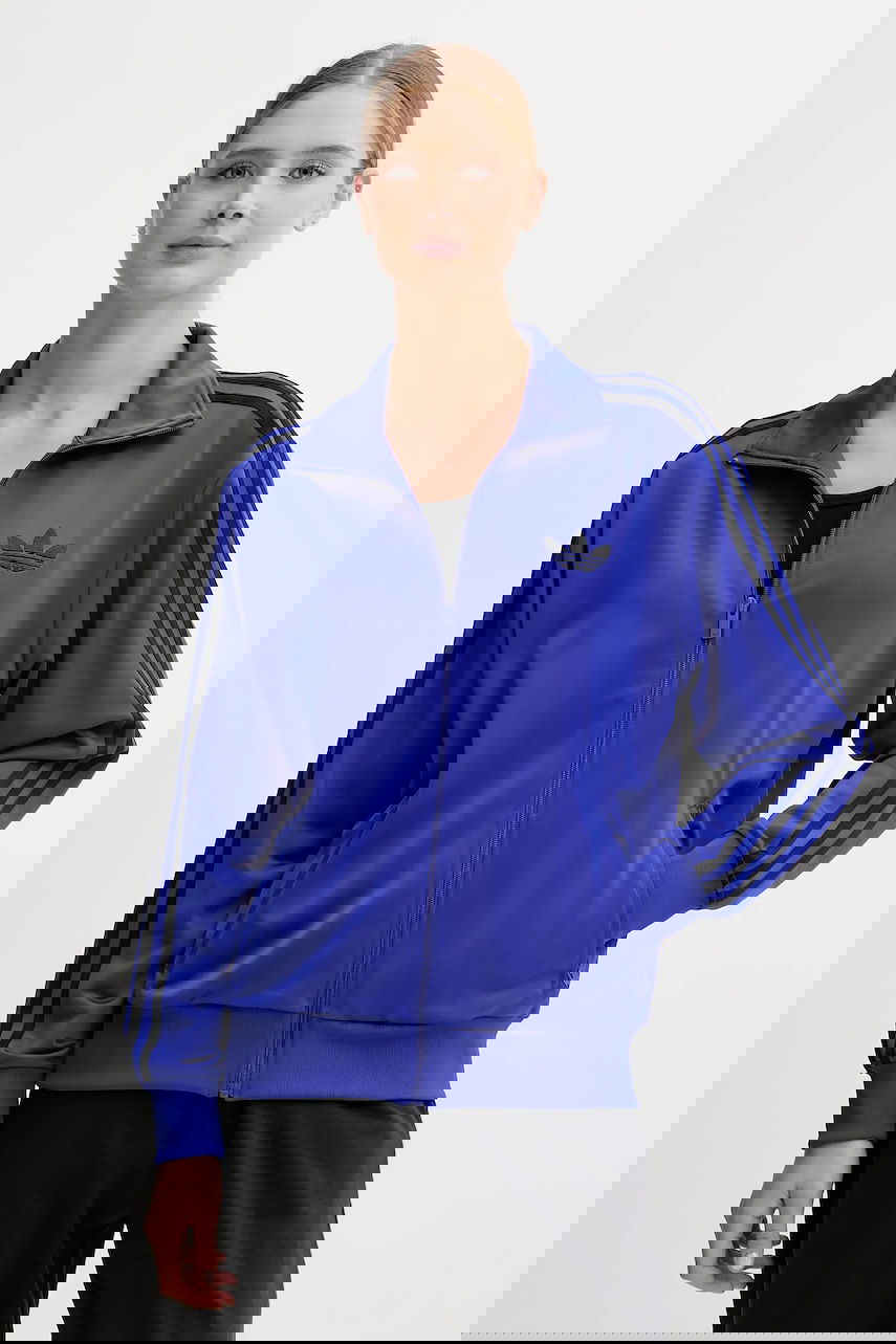Суитчър adidas Originals adidas Originals Firebird Track Jacket Синьо | JX6462, 0
