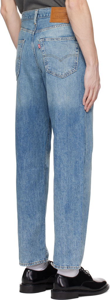 Дънки Levi's Loose Linen+ Jeans Синьо | 29037-0085, 2