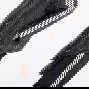 Пухо яке adidas Originals Padded Liner Jacket x Thug Club Черно | KC2231, 2
