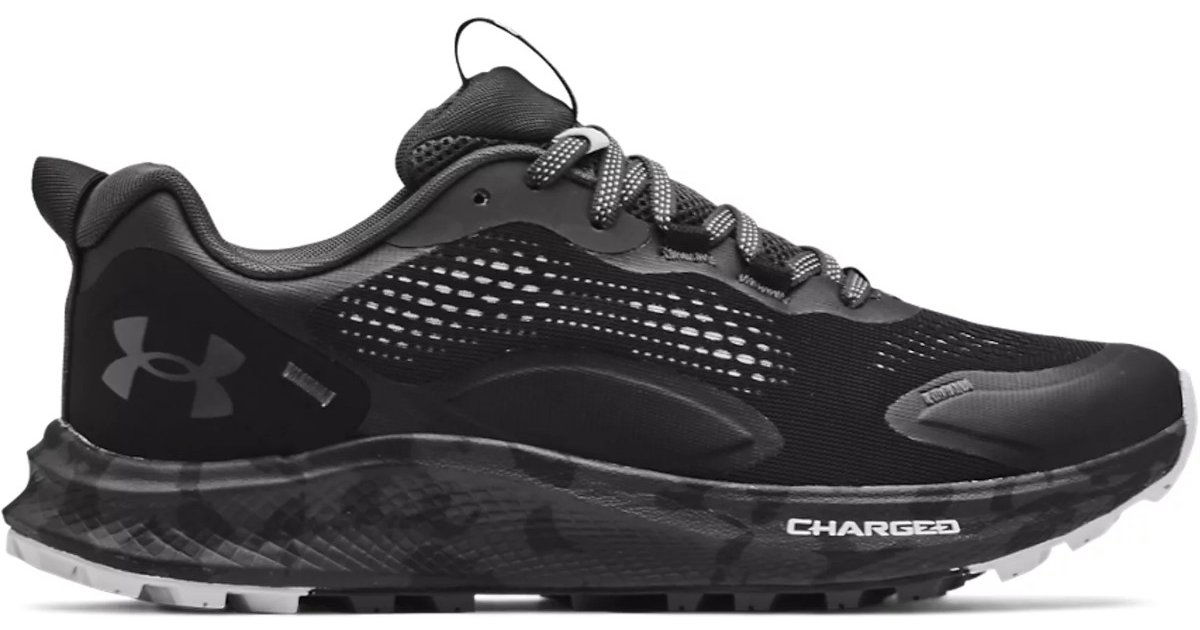 Кецове и обувки Under Armour Charged Bandit Trail 2 Черно | 3024191-001, 1
