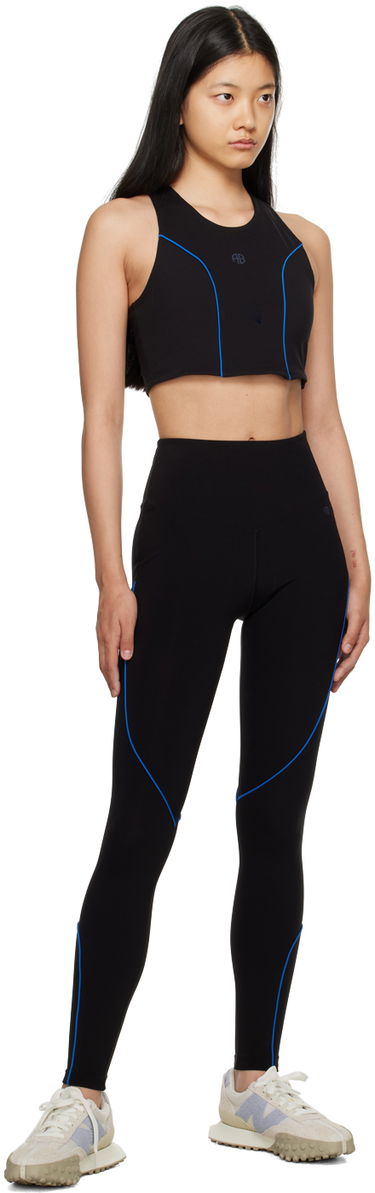 Сутиен Anine Bing Racerback Top Черно | S-08-0264-000, 3