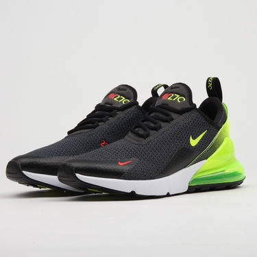 Кецове и обувки Nike Air Max 270 ''Neon Collection'' Сиво | AQ9164-005, 1