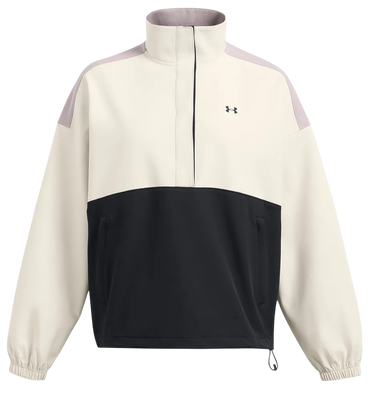 Ветровка Under Armour Under Armour Armoursport Woven Pullover Бяло | 1386473-110, 2