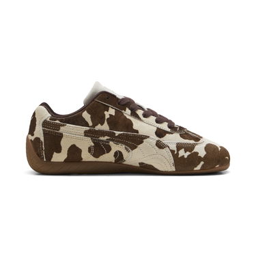 Кецове и обувки Puma Speedcat Cow Print Кафяво | 406141_01, 4