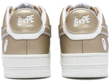Кецове и обувки BAPE Bape Sta Gold #4 Бежово | 0ZXSHM191053L-GOLD, 3