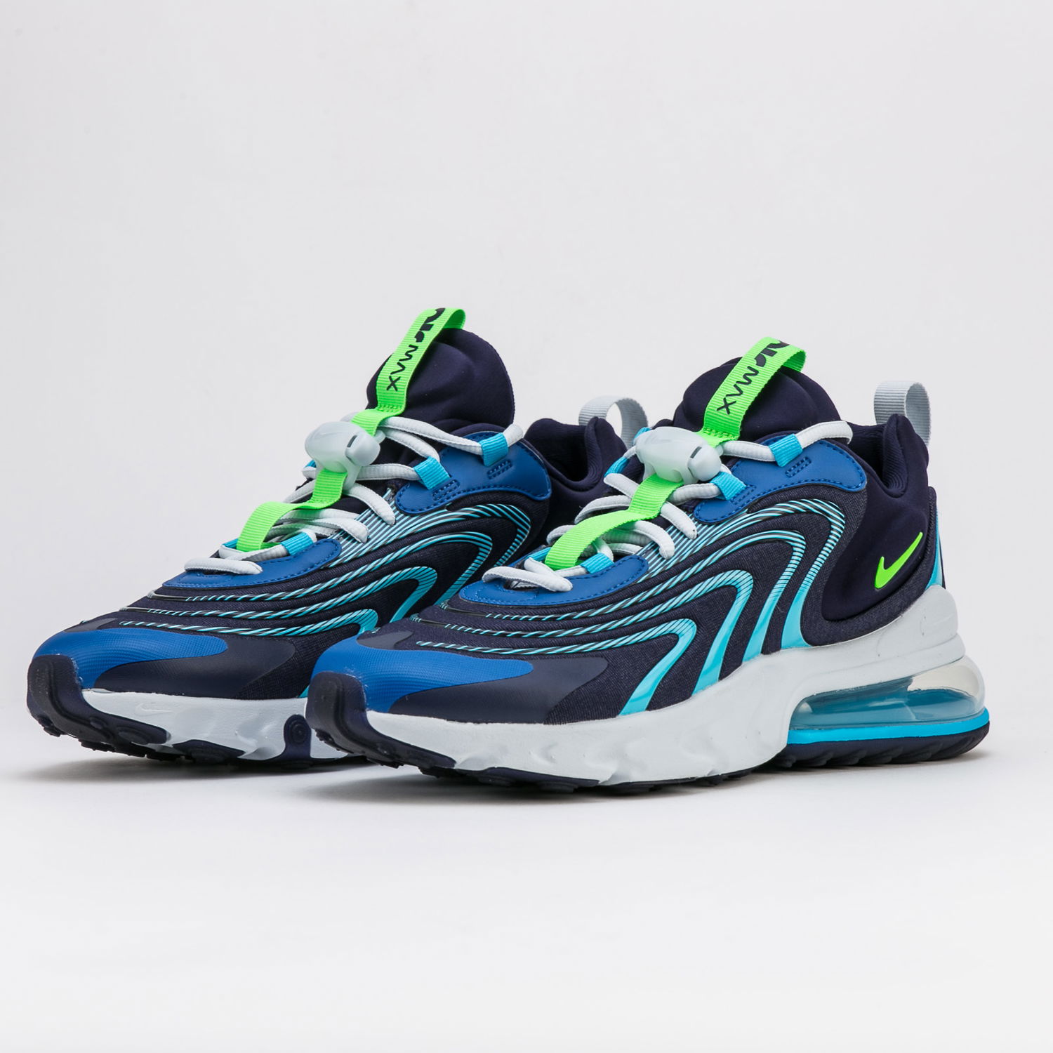 Кецове и обувки Nike Air Max 270 React ENG Синьо | CJ0579-400, 1