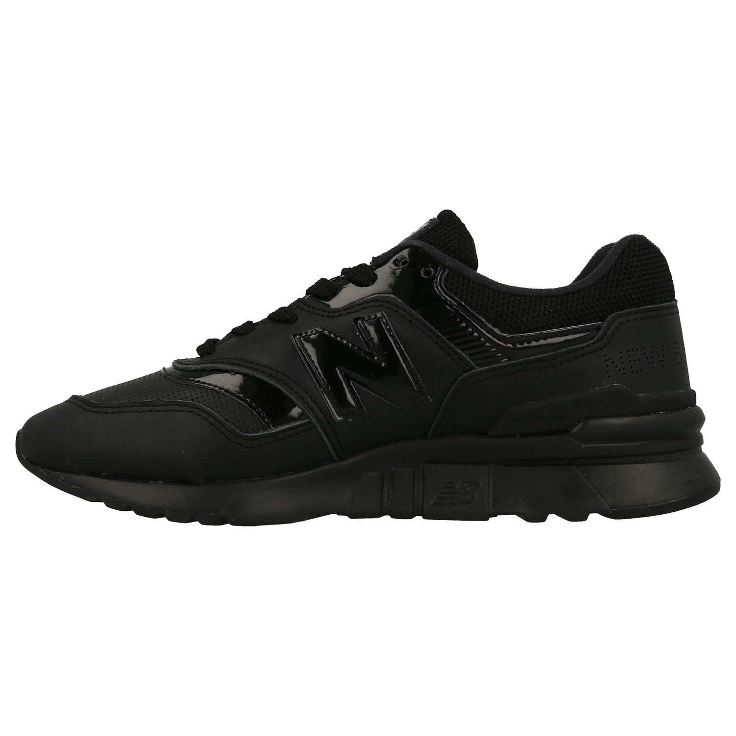 Кецове и обувки New Balance 997 Черно | CW997HLB, 0