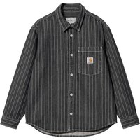 Яке Carhartt WIP Orlean Shirt Jacket Черно | I033009.1XX06, 0