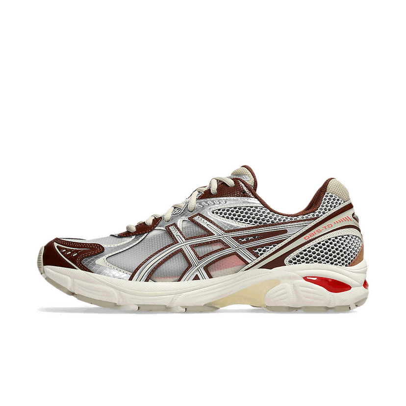 Кецове и обувки Asics Above The Clouds x GT-2160 "Chocolate Brown" Металик | 1203A654-100