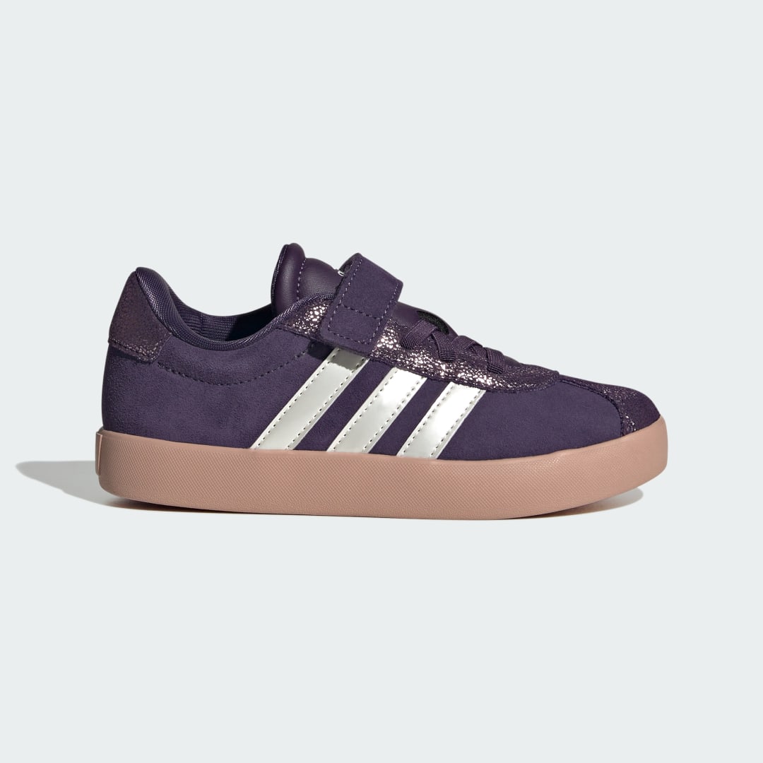 Кецове и обувки adidas Performance VL Court 3.0 Лилаво | JP7836, 0