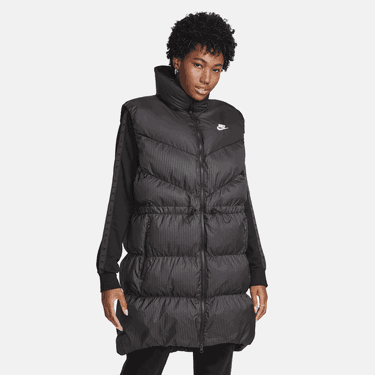 Жилетка Nike Therma-FIT Sportswear Windpuffer Vest Черно | FB8794-010, 2