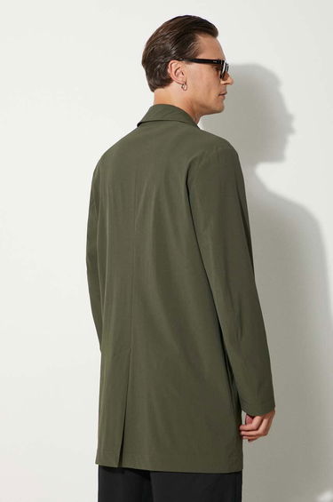 Палта Paul Smith Paul Smith Overcoat Зелено | M1R.061Z.N02382, 2
