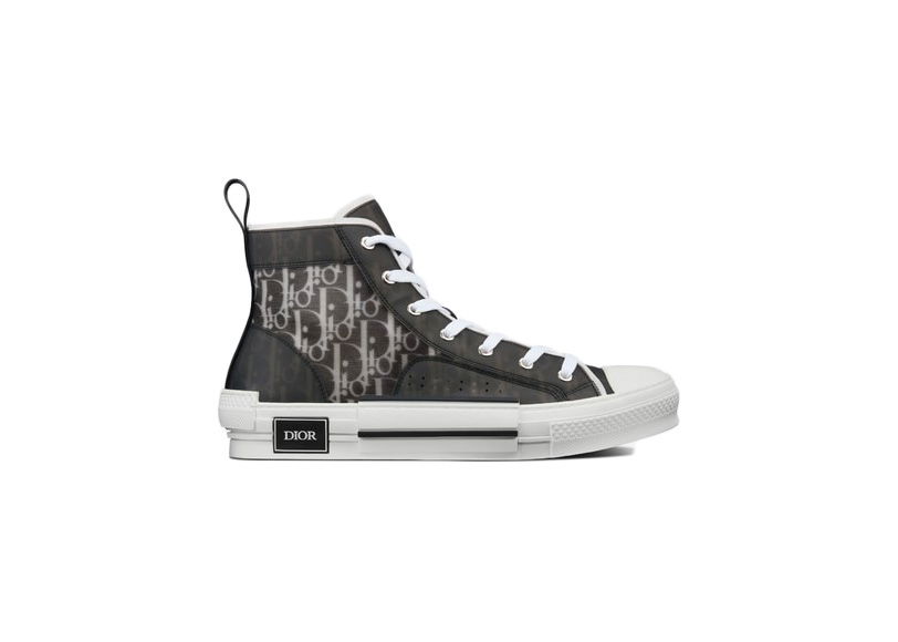 Кецове и обувки Dior B23 High Бяло | 3SH118YJP_H961, 0