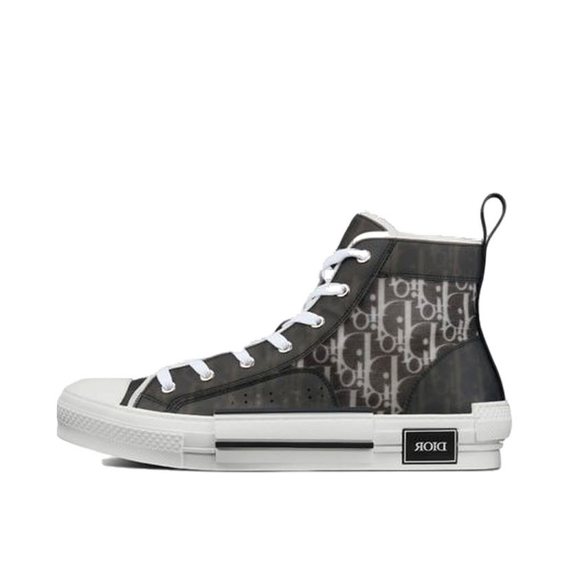 Кецове и обувки Dior B23 High Бяло | 3SH118YJP_H961