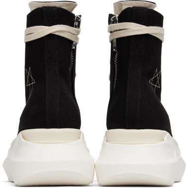 Кецове и обувки Rick Owens Rick Owens DRKSHDW Hollywood Abstract High-Tops Черно | DS01E3840 DOEM9, 1